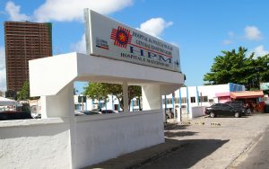 Hospital Edson Ramalho relata superlotação ao CRM-PB, em João Pessoa