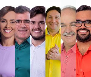 Confira as agendas dos candidatos à prefeitura de Campina Grande neste sábado