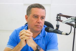 João Almeida promete criar centro de monitoramento com mil câmeras em João Pessoa