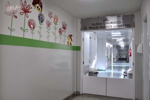 Crianças internadas com Covid-19 no Hospital do Valentina não estão vacinadas