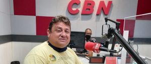 VÍDEO: Wallber Virgolino é entrevistado na série da CBN com candidatos a prefeito de João Pessoa