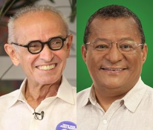 Ibope em João Pessoa: Cícero aparece com 44% dos votos; Nilvan tem 36%