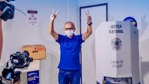 Com 53,16% dos votos, Cícero Lucena é eleito prefeito de João Pessoa