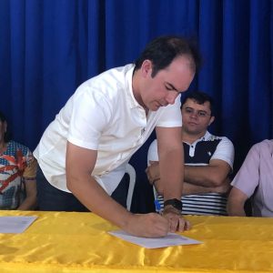 Prefeito de município do Sertão da PB só precisou de um voto para ser reeleito