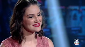 Paraibana Adma Andrade deixa The Voice Brasil com lamentos de Iza e Tiago Leifert