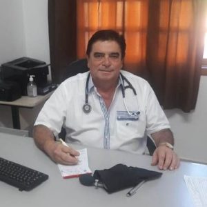 Ex-prefeito de Cacimba de Dentro, Dr. Edmilson morre ao 67 anos