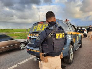 Número de acidentes graves reduz 66% na Paraíba durante carnaval, diz PRF
