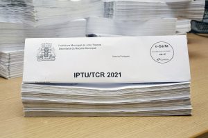 IPTU e TCR de João Pessoa pode ser pago com 15% de desconto até esta quarta