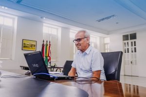 Cícero anuncia quatro auxiliares para secretarias executivas de João Pessoa