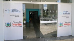 Hospital de Clínicas de Campina Grande chega a 100% de ocupação dos leitos de UTI