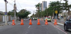 Trânsito na Avenida Brasília, em Campina Grande, terá mudanças a partir desta sexta (11)