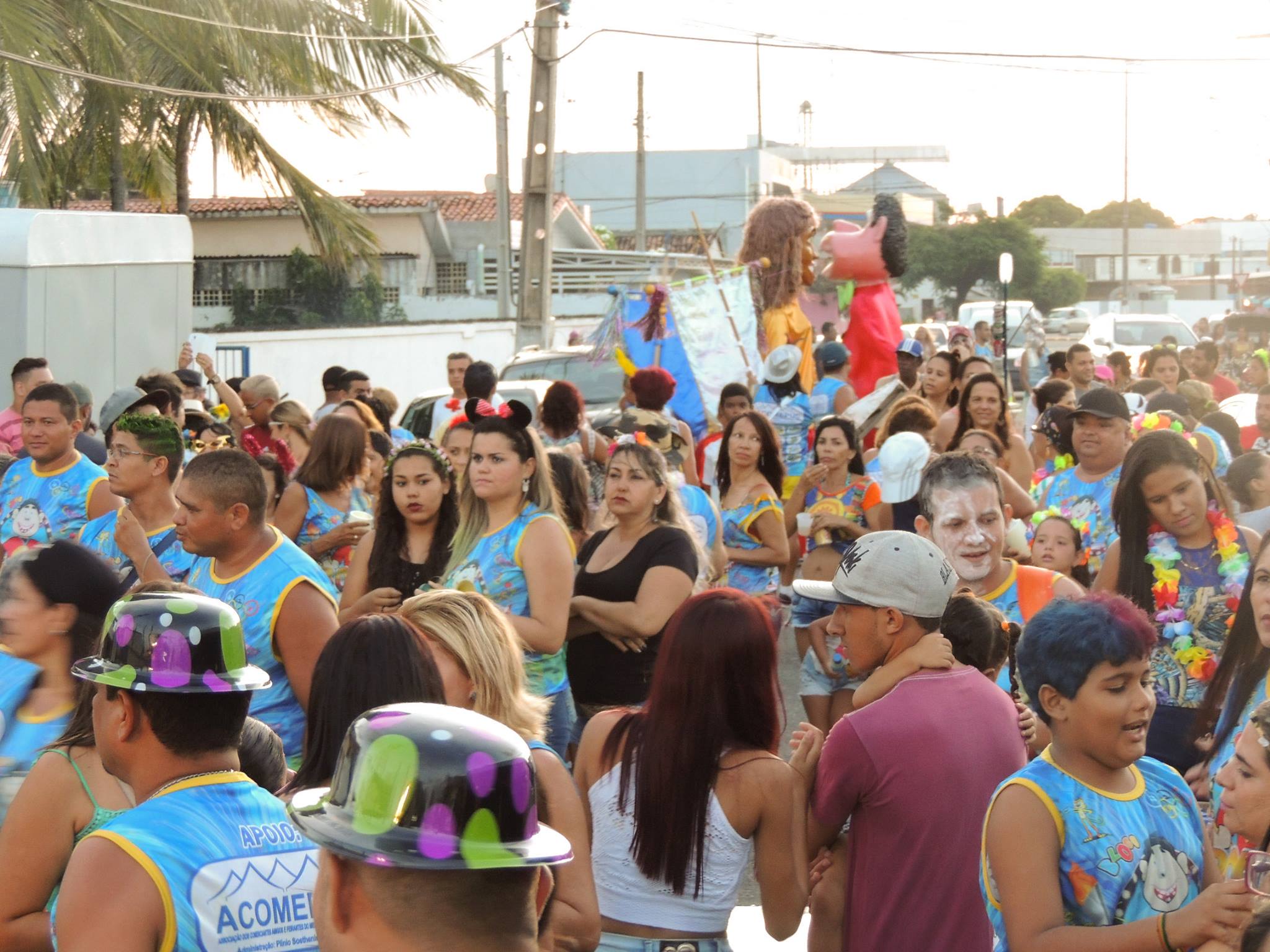 Carnaval 2024 na Paraíba
