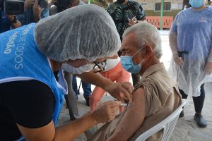 TRF5 nega pedido e Prefeitura de João Pessoa terá que divulgar dados de vacinados contra a Covid-19