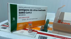 Apenas uma cidade da PB ainda não retirou vacinas para Covid-19 junto à Saúde estadual
