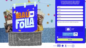 Baú da Folia: envie fotos de Carnaval para serem exibidas nos telejornais