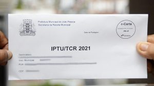 Prazo para pagar IPTU e TCR com desconto em João Pessoa vai até segunda-feira