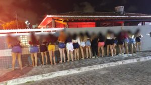 Festa clandestina com 50 pessoas em João Pessoa é interrompida pela Polícia Militar