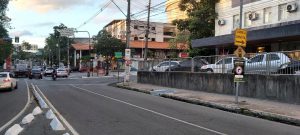 Rua Sebastião Donato passa a ter conversão livre para avenida Floriano Peixoto