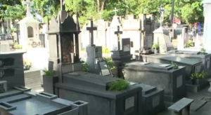 Cemitérios de João Pessoa abrem para visitação no Dia dos Pais com restrições de entrada