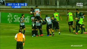 Assista aos melhores momentos de Botafogo-PB 2 x 0 Treze
