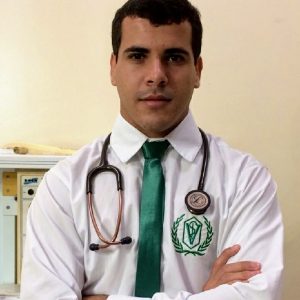 Paraibano se torna doutor aos 24 anos e segue para pós-doutorado em Estocolmo