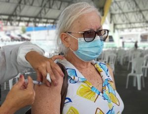 João Pessoa retoma vacinação do público com 50 anos ou mais e grupos prioritários nesta segunda