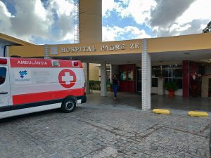 Hospital Padre Zé recebeu mais de R$ 290 milhões em verbas públicas nos últimos cinco anos