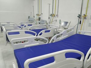 Hospital Regional de Patos reativa 12 leitos de enfermaria para tratamento da Covid-19 após lotação