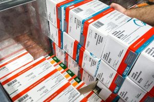 Mais de 128 mil doses de vacinas contra Covid-19 são distribuídas na Paraíba