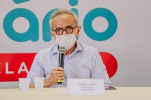 Cícero muda comando da Secretaria Executiva de Infraestrutura de João Pessoa