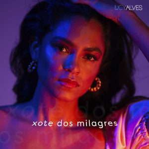 Lucy Alves lança versão de “Xote dos Milagres” do grupo Falamansa