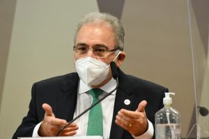 Marcelo Queiroga nega que tenha pedido demissão do Ministério da Saúde