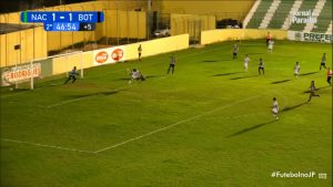 Assista aos melhores momentos de Nacional de Patos 1 x 1 Botafogo-PB