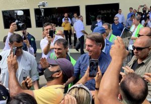 Bolsonaro desembarca quinta na Paraíba. Terá aliados históricos no palanque ou só o ‘time raiz’?