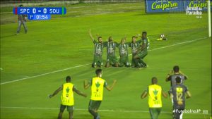 Assista aos melhores momentos de São Paulo Crystal 0 x 2 Sousa