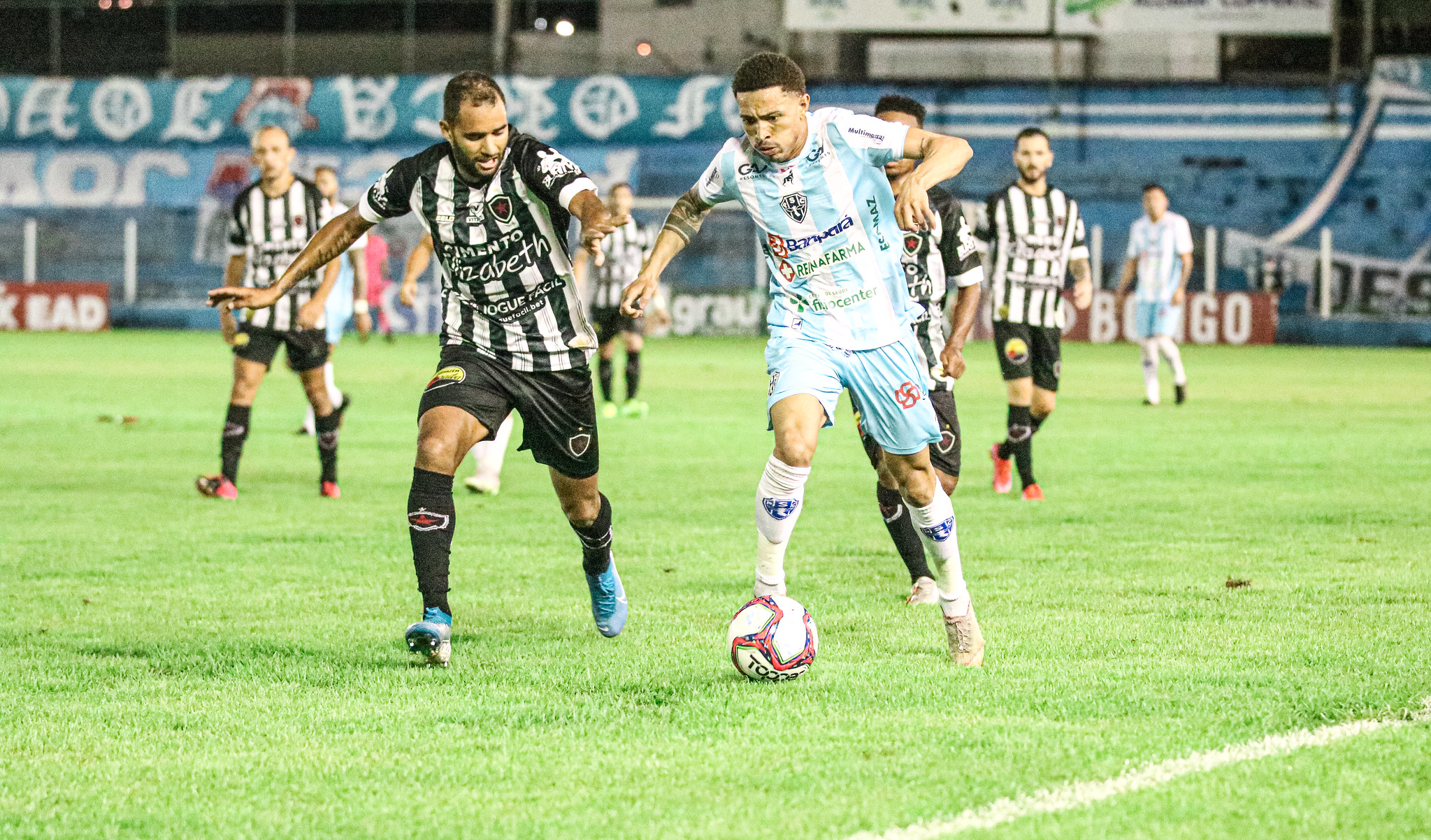 Gerson Gusmão quer Botafogo-PB vencendo como visitante e pede três pontos contra o Paysandu