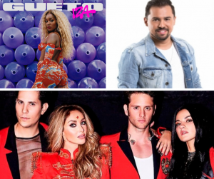 Xand Avião, RBD, Iza e mais: confira os lançamentos musicais da semana