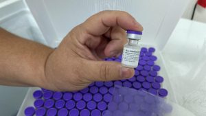 Paraíba distribui mais de 60 mil doses de vacina contra Covid-19 nesta segunda