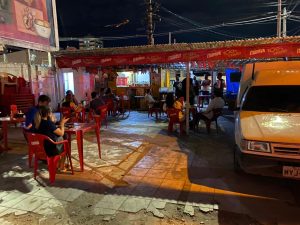 Novo decreto em João Pessoa amplia capacidade para 70% em bares e celebrações religiosas