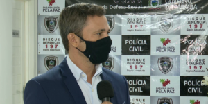 Edital do concurso da Polícia Civil da Paraíba deve sair em até 60 dias, confirma delegado