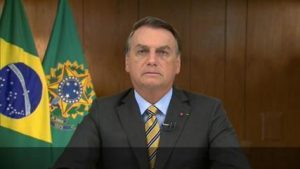 Como se pedisse desculpas, Bolsonaro admite excessos no 7 de setembro