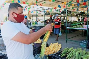 Festival vai comercializar ‘mão de milho’ a partir de R$ 20, em João Pessoa