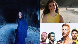 Gio, Lorde, Coldplay e mais: confira os lançamentos musicais da semana