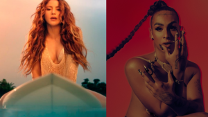Shakira, Linn da Quebrada e mais: confira os lançamentos da semana