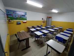 TCE emite alerta para governo liberar aulas 100% presenciais na rede pública da Paraíba