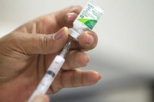 Paraíba aplica mais de 170 mil doses em ‘Dia D’ de vacinação contra Covid-19 e Influenza