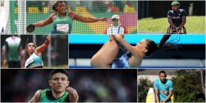 Conheça os 19 atletas paraibanos nas Olimpíadas e Paralimpíadas de Tóquio 2020