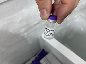 Mais de 53 mil doses de vacinas contra Covid-19 chegam à Paraíba nesta segunda e terça