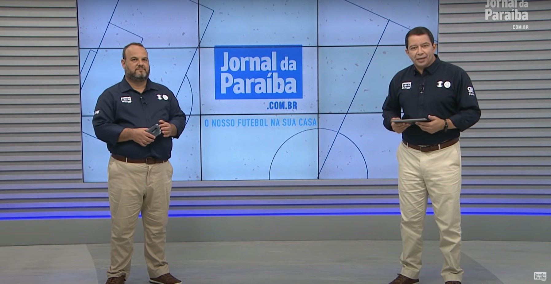 TVs Cabo Branco e Paraíba confirmam transmissão dos dois jogos da final do Campeonato Paraibano 2022
