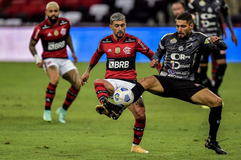 O Flamengo pode terminar a temporada com 74 jogos disputados, mais do que o dobro do Campinense